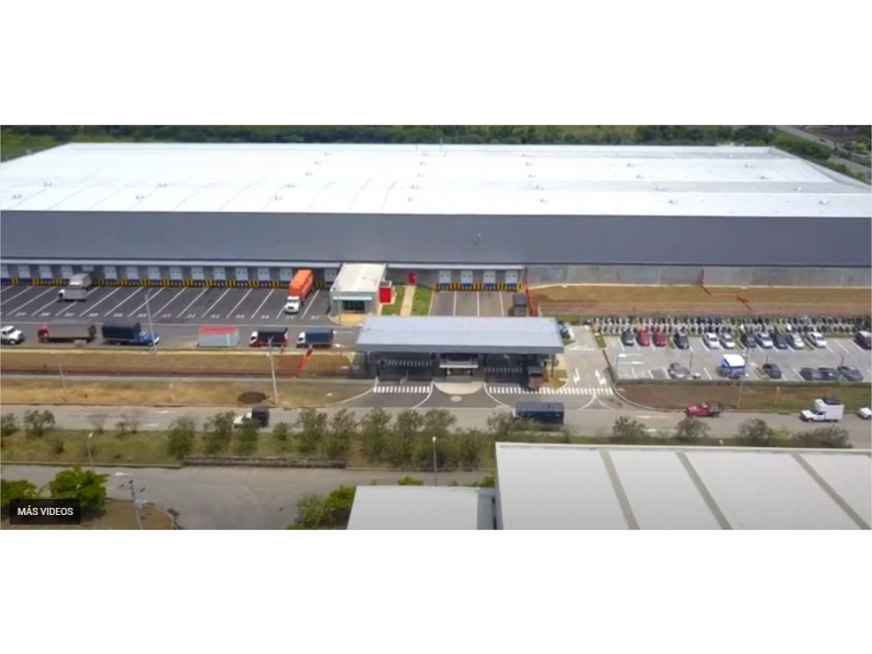 BODEGA CENTRO DE DISTRIBUCION - 11400 M2 - o - 22800 m2