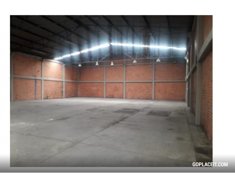 Bodega en Mosquera Venta 750 m2