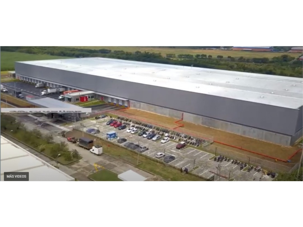 BODEGA CENTRO DE DISTRIBUCION - 11400 M2 - o - 22800 m2