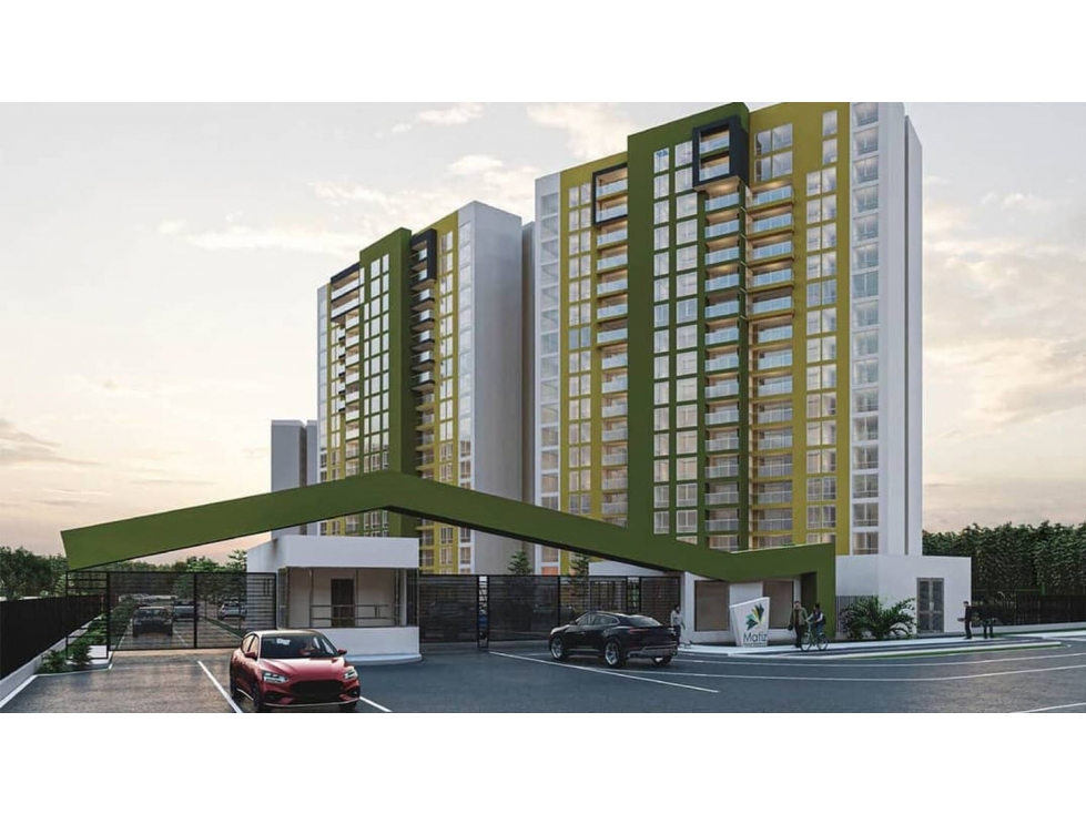 SE VENDE APARTAMENTO EN MATIZ DOSQUEBRADAS