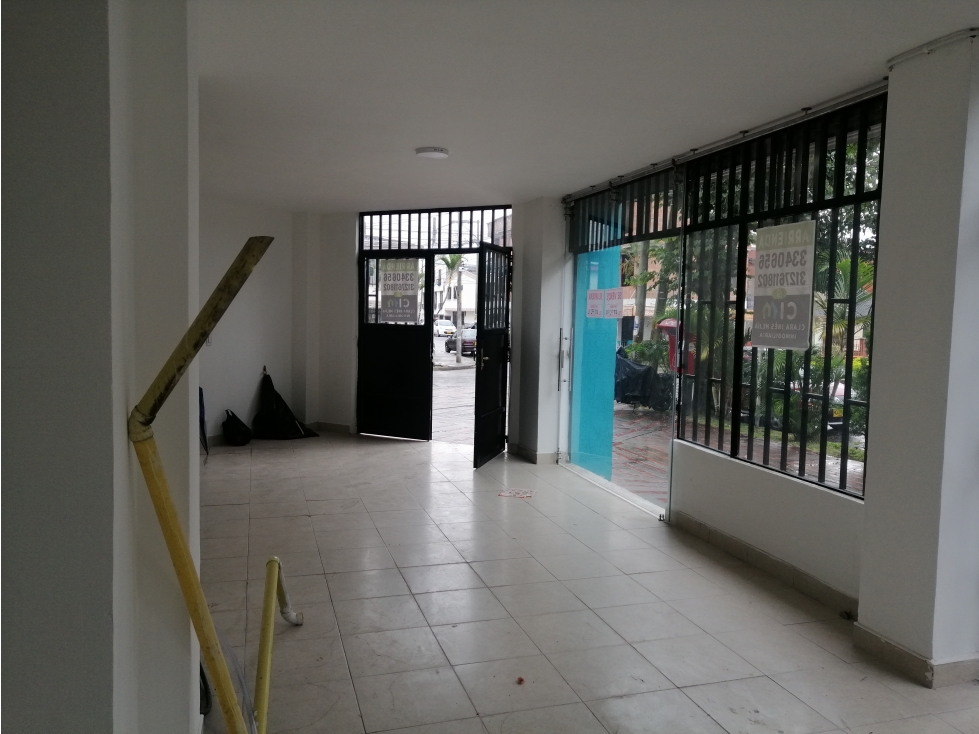 SE VENDE LOCAL COMERCIAL EN EL POBLADO DE PEREIRA