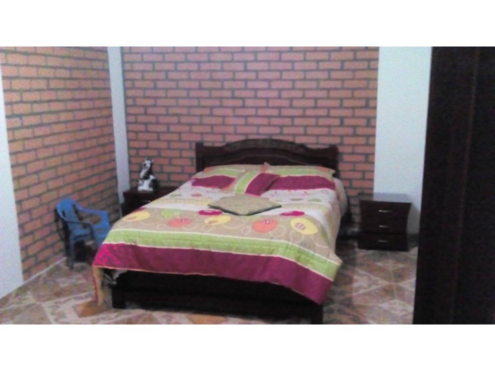 VENDO CASA EN VILLA DEL NORTE