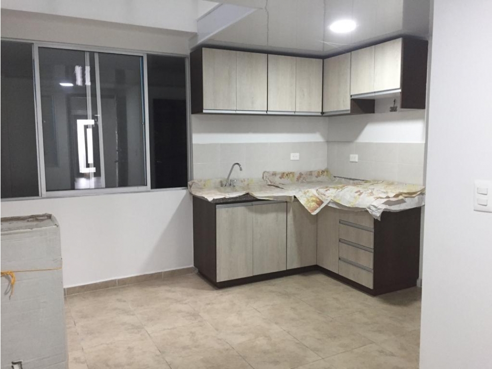 VENTA APTO EN BELLAVISTA 3ER PISO