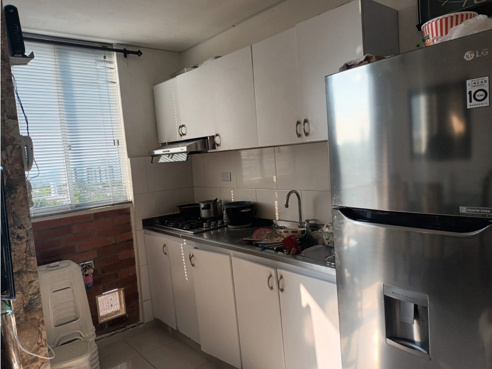 Apartamento en venta villa verde