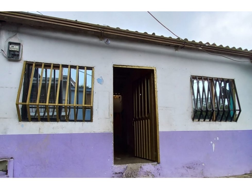 alquilo casa en el Barrio los Inquilinos