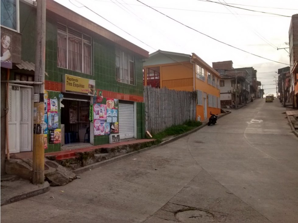 Casa Lote Villamaría Manizales