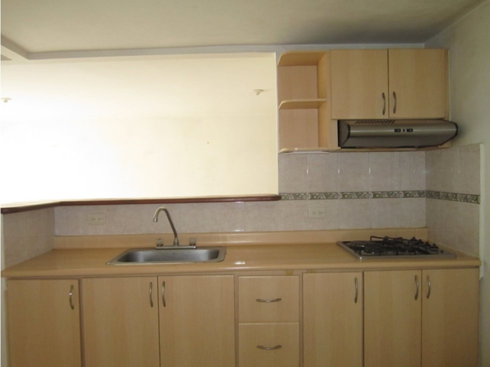 Apartamento 3 alcobas San Rafael Manizales