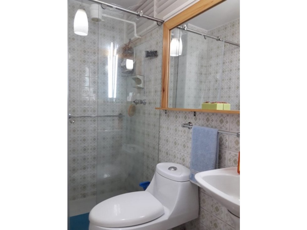 Apartamento 2 alcobas Versalles Manizales