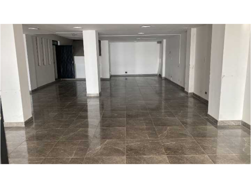 Local con Bodega Avenida Santander Manizales