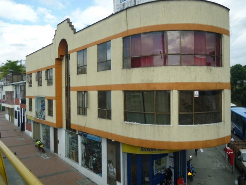 Gran Edificio Centro Manizales