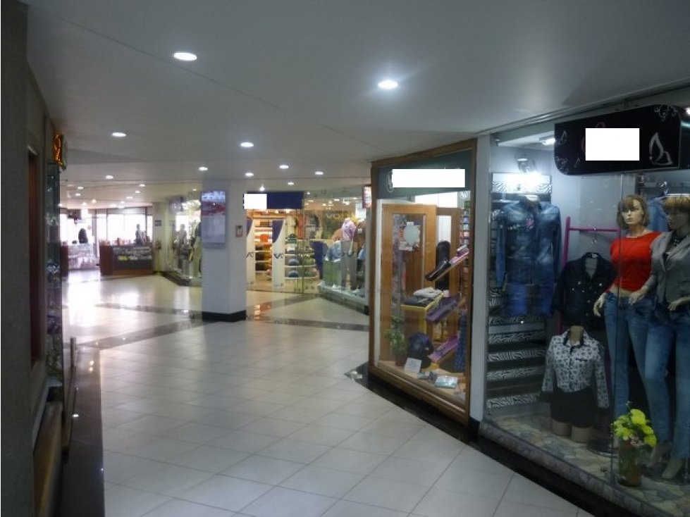 Local Comercial Parque de Caldas Manizales