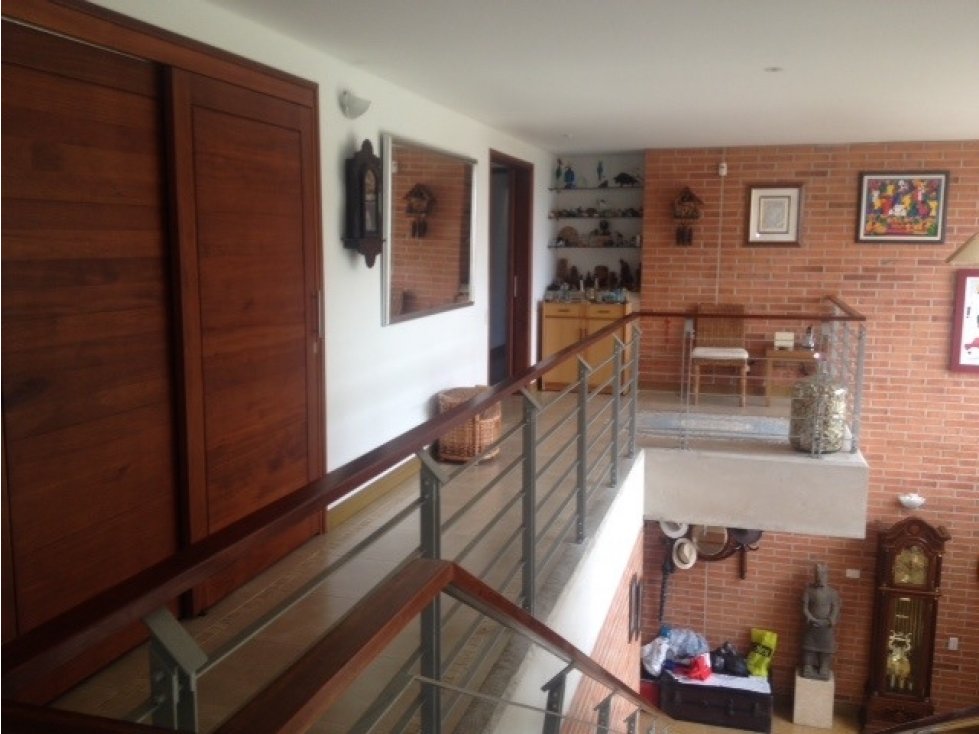 Casa en venta en Los Balsos Medellin