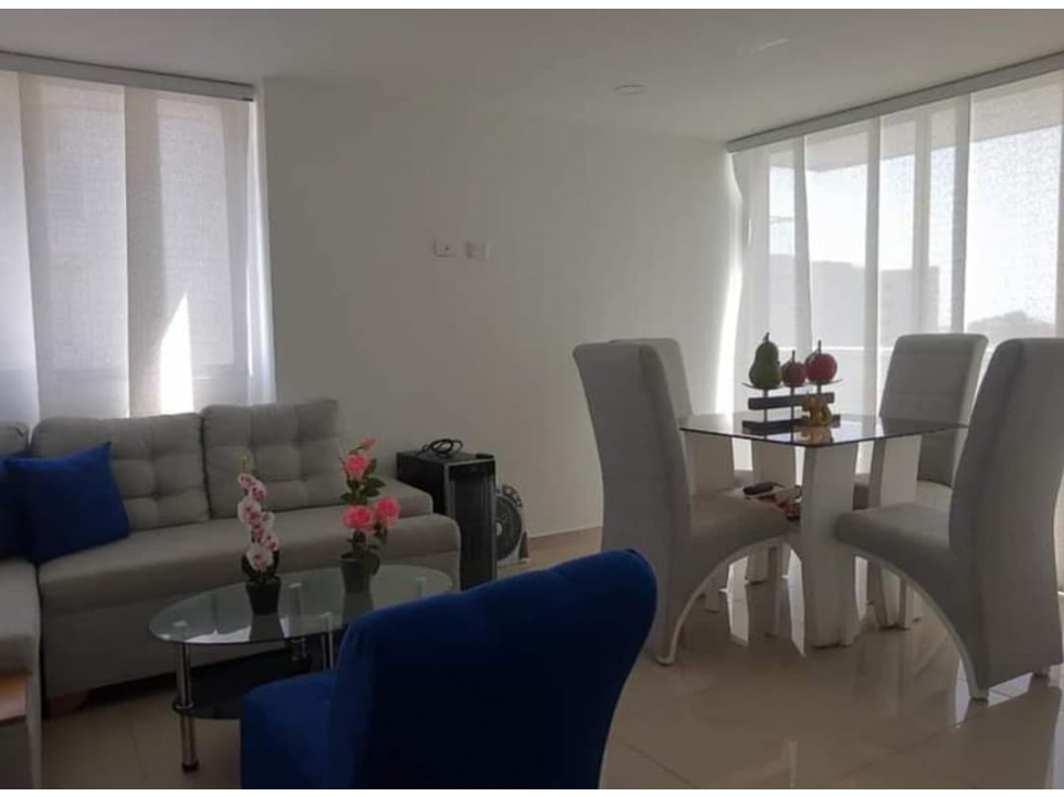 A la venta apartamento en El Recreo