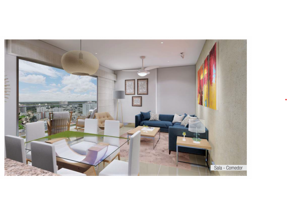 SE VENDE APARTAMENTOS EN PROYECTO LIVING 62 MONTERIA