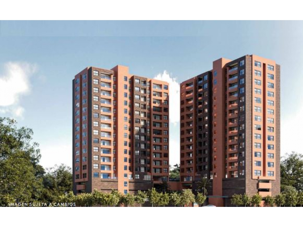 Apartamento en Venta para Estrenar Sector San Antonio de Pereira