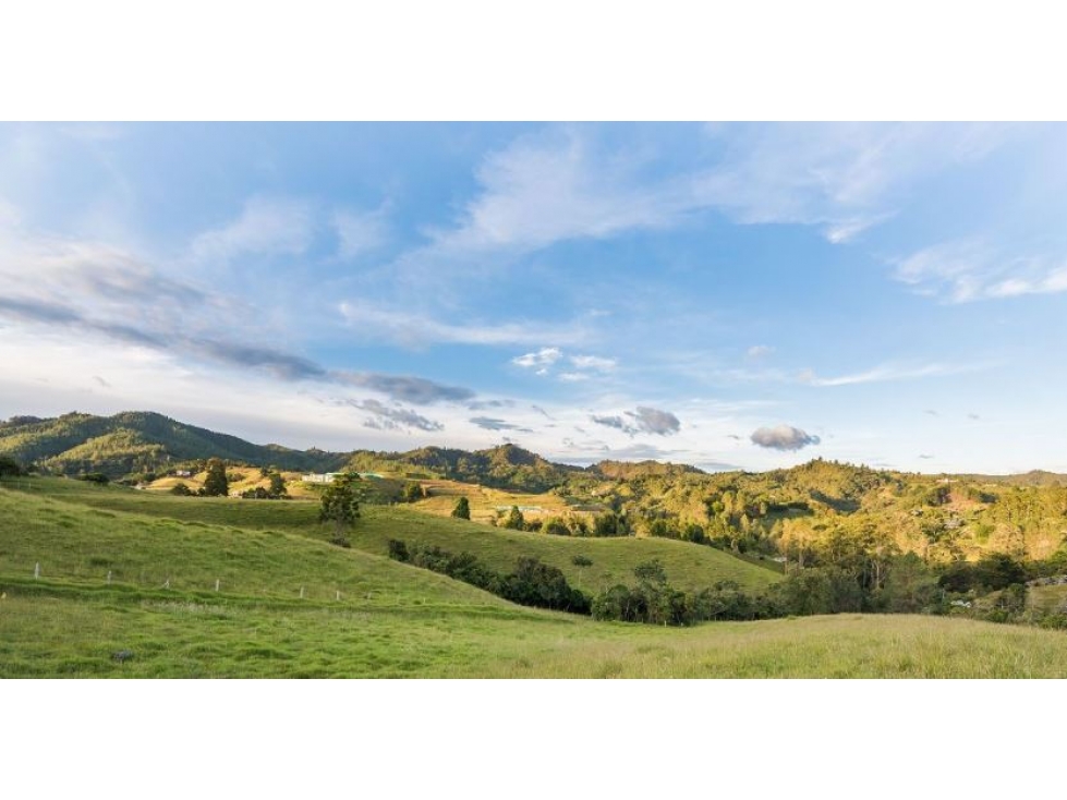 Lotes en Venta Sector Pantanillo el Retiro