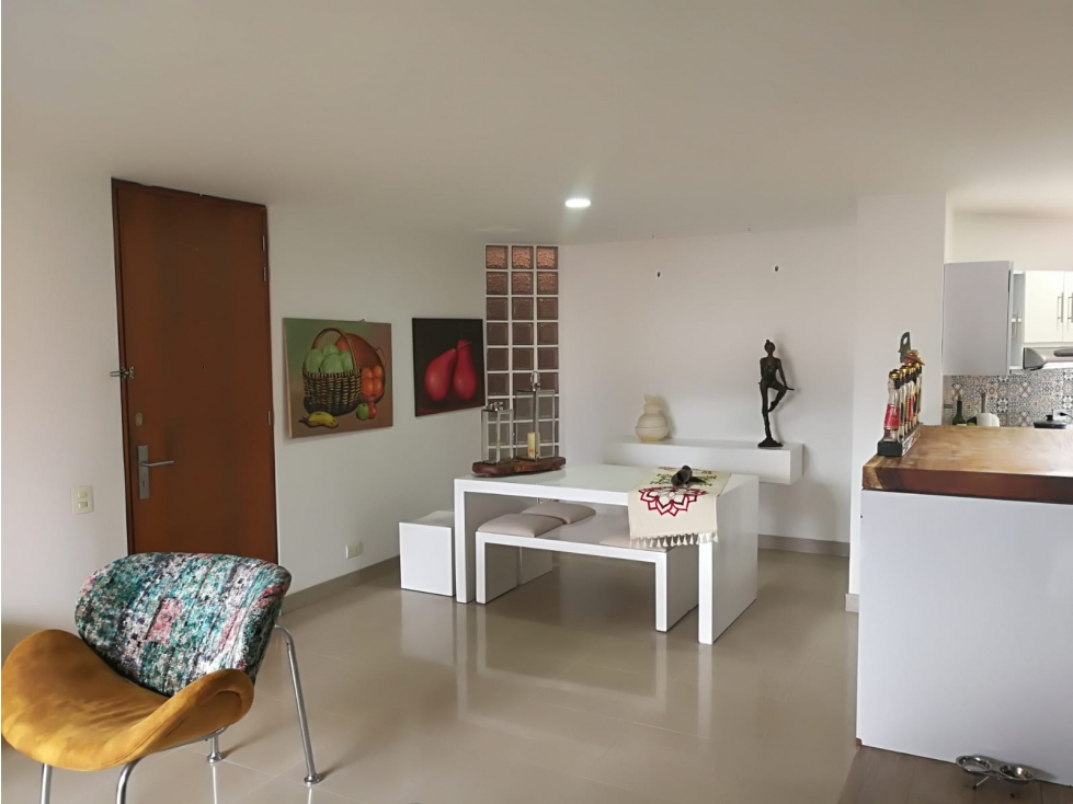 Apartamento en Venta Sector San Lucas, El Poblado- Medellín