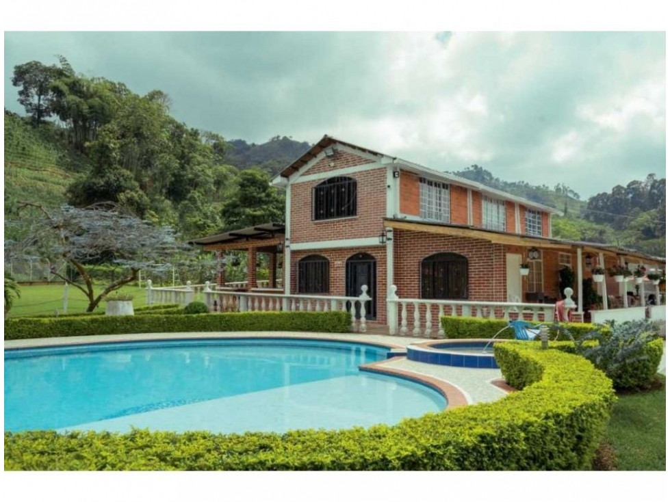Venta Finca Cafetera La Romelia -Dosquebradas