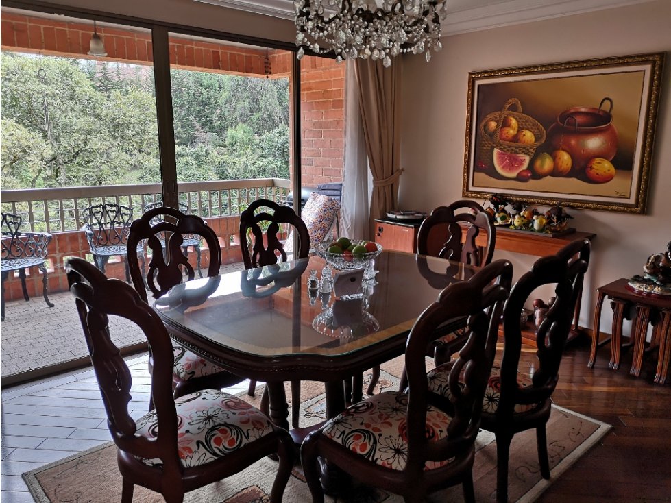 CERROS DE SUBA VENDO APTO 205 M2