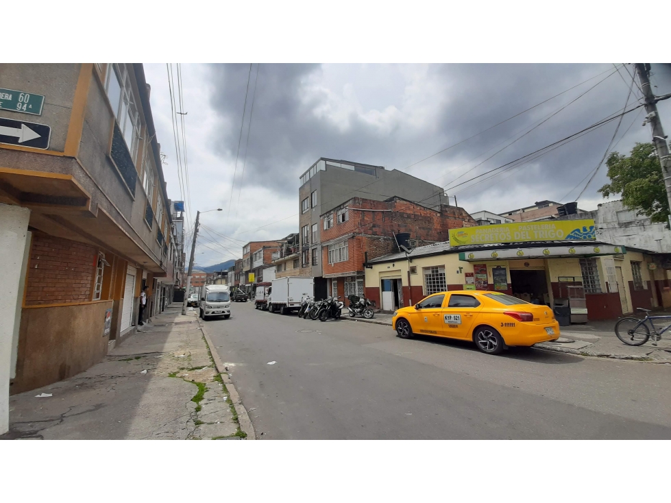 VENTA LOTE COMERCIAL RIONEGRO