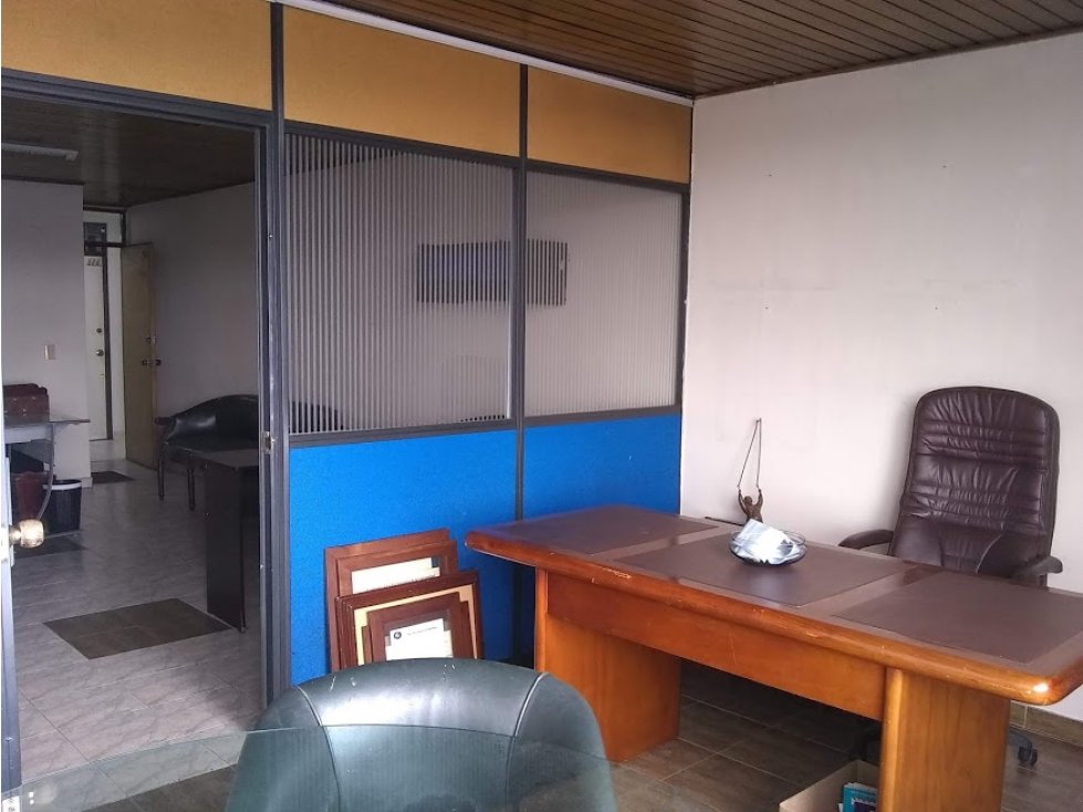 OFICNA EN VENTA TEUSAQUILLO BGOTÁ