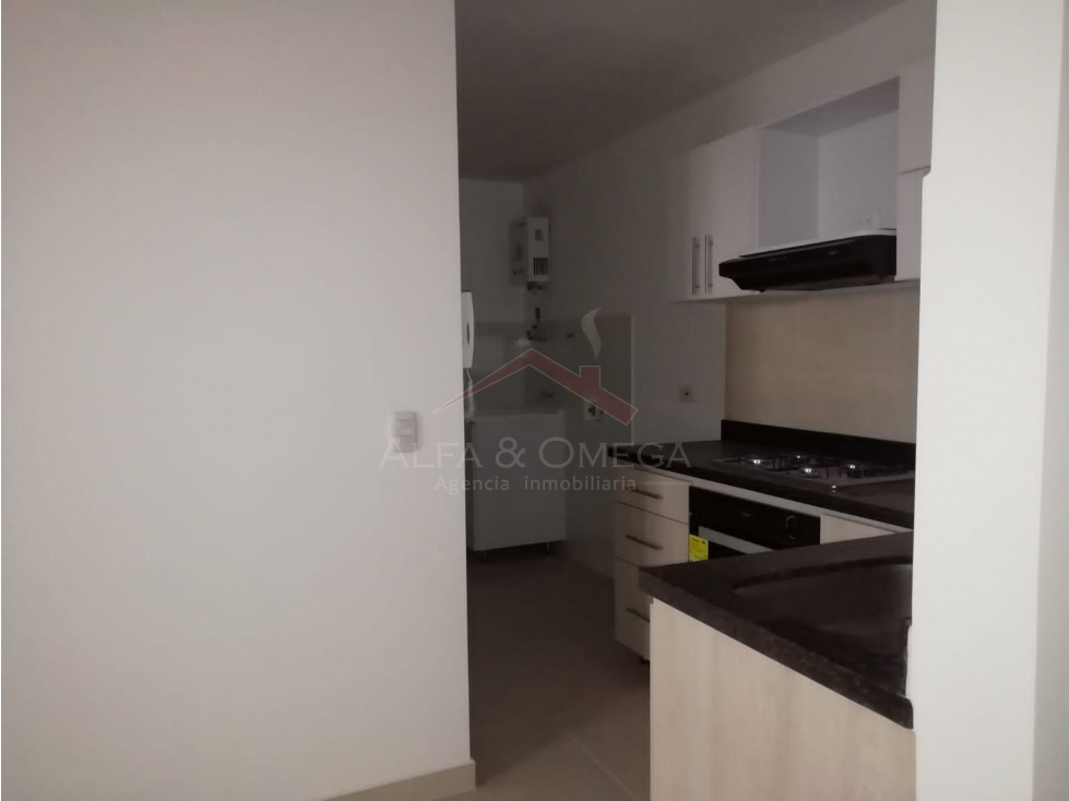 IBAGUE-VENTA DE APARTAMENTO CONJUNTO ENTRE PARQUE-BARRIO LA POLA.