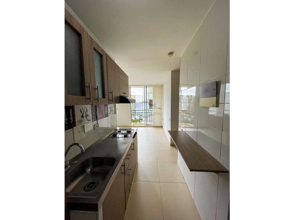 Apartamento En Venta En Amarilo Hacienda Rosa Blanca