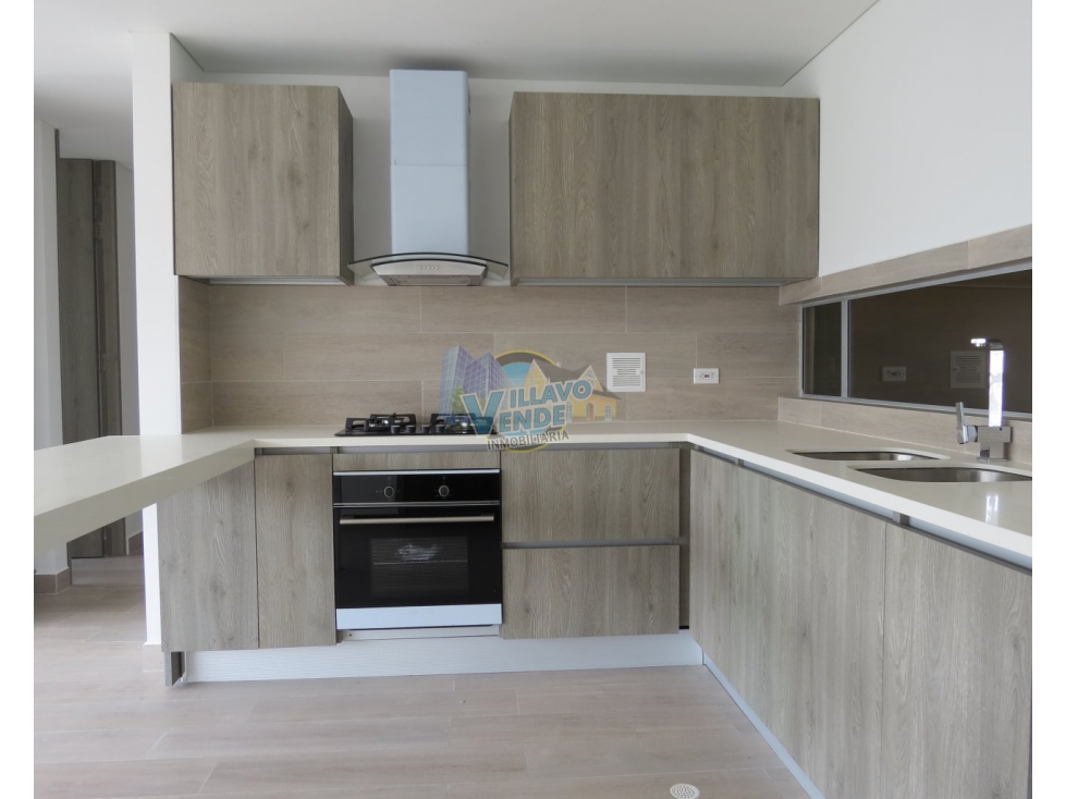 Apartamento Para Estrenar En El Caudal