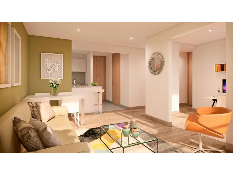 APARTAMENTOS EN VENTA BOGOTA, CUNDINAMARCA NUEVA COLINA RESIDENCIAL