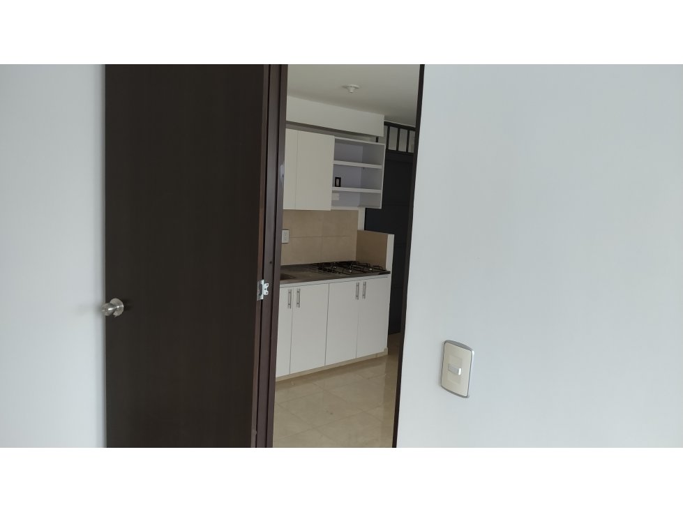 Apartamento 2 Alcobas y Estudio Armenia Sur
