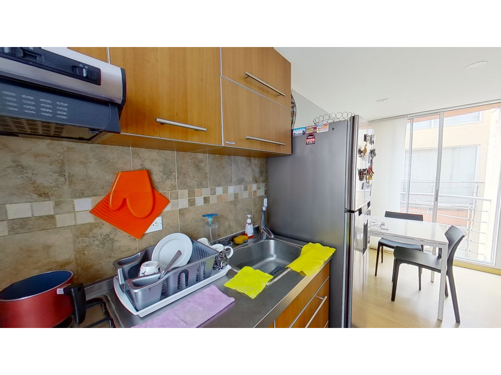 Vende Apartamento Chapinero Alto Bogotá