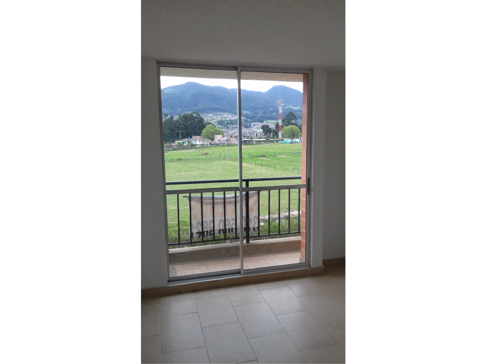 arriendo apartamento en  zipaquira villa maria