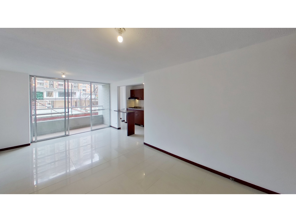 VENTA DE APARTAMENTO EDIFICIO NUEVO MILENIO.