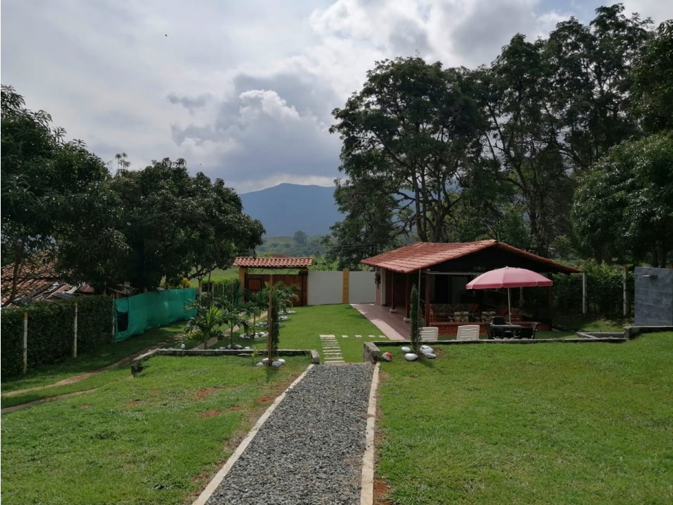 Venta, Casa Campestre, Caloto, Cauca