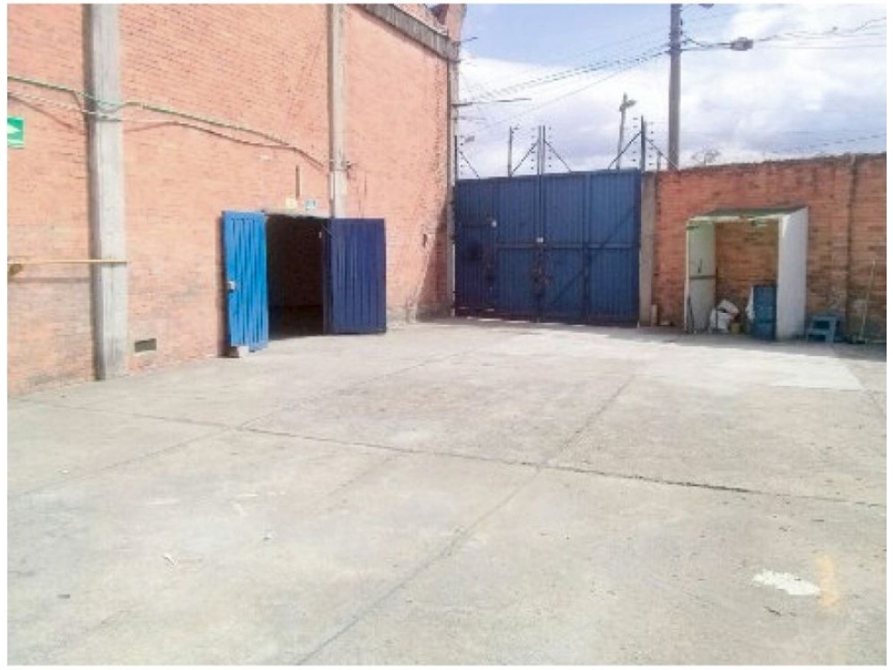 BODEGA EN VENTA Y ARRIENDO EN  BOGOTA-La Alqueria 1.270 M2