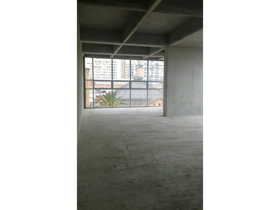 OFICINA EN ARRIENDO  EN BOGOTA-Chico 132 m2