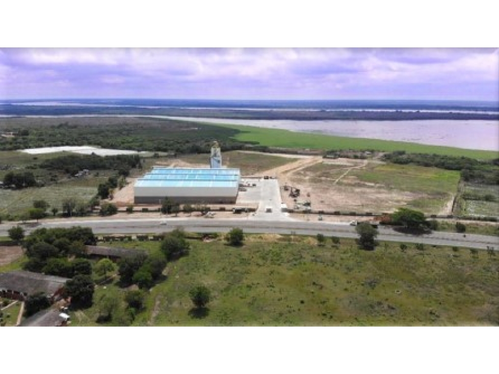 LOTE EN VENTA EN MALAMBO-Sabanagrande 10.000 m2