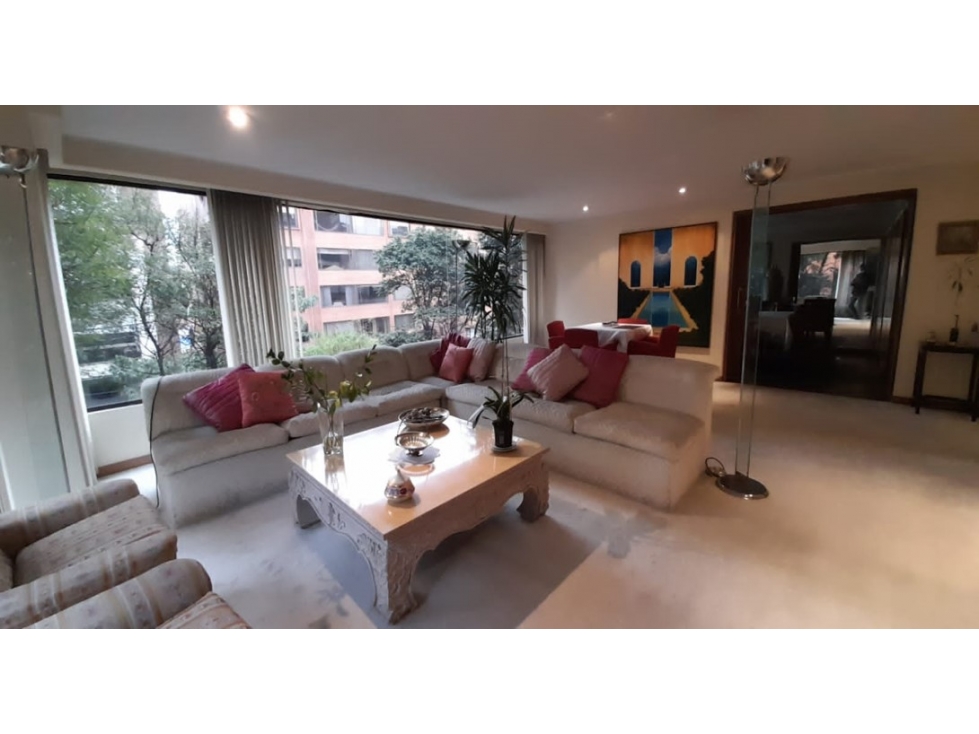 APARTAMENTO EN VENTA EN BOGOTA-Chico