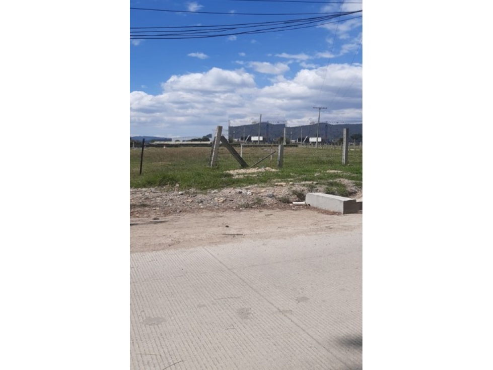 LOTE EN VENTA EN SIBERIA 7.853 M2