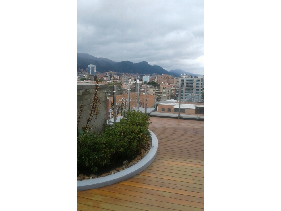 OFICINA EN ARRIENDO EN BOGOTA-Santa Bibiana 177 m2