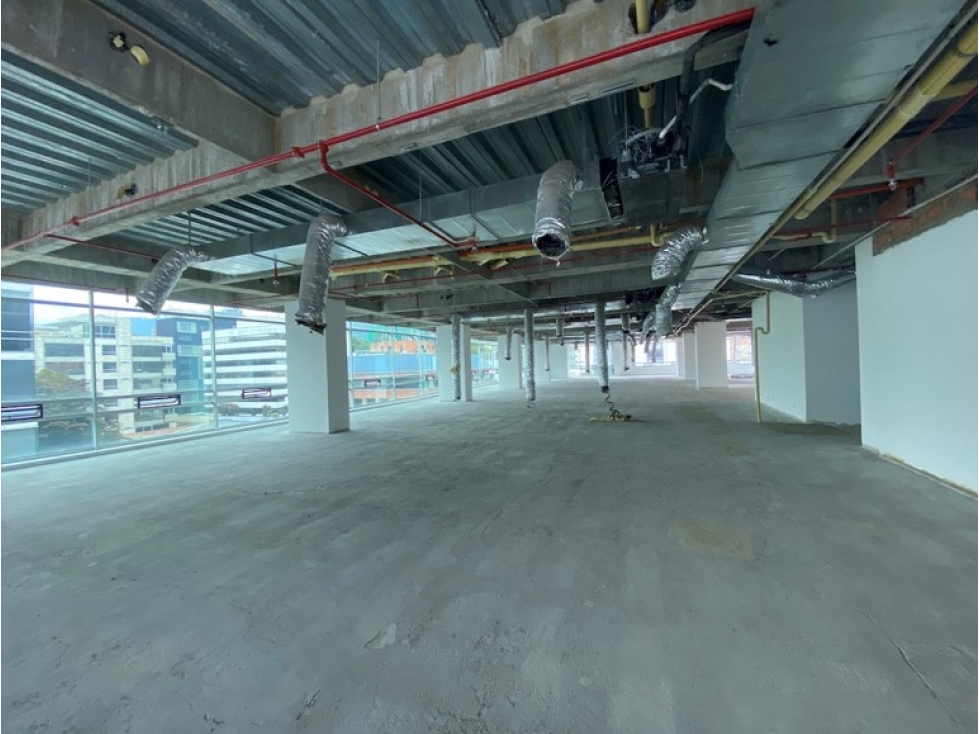 OFICINA EN  ARRIENDO EN BOGOTA-Chico 781 m2