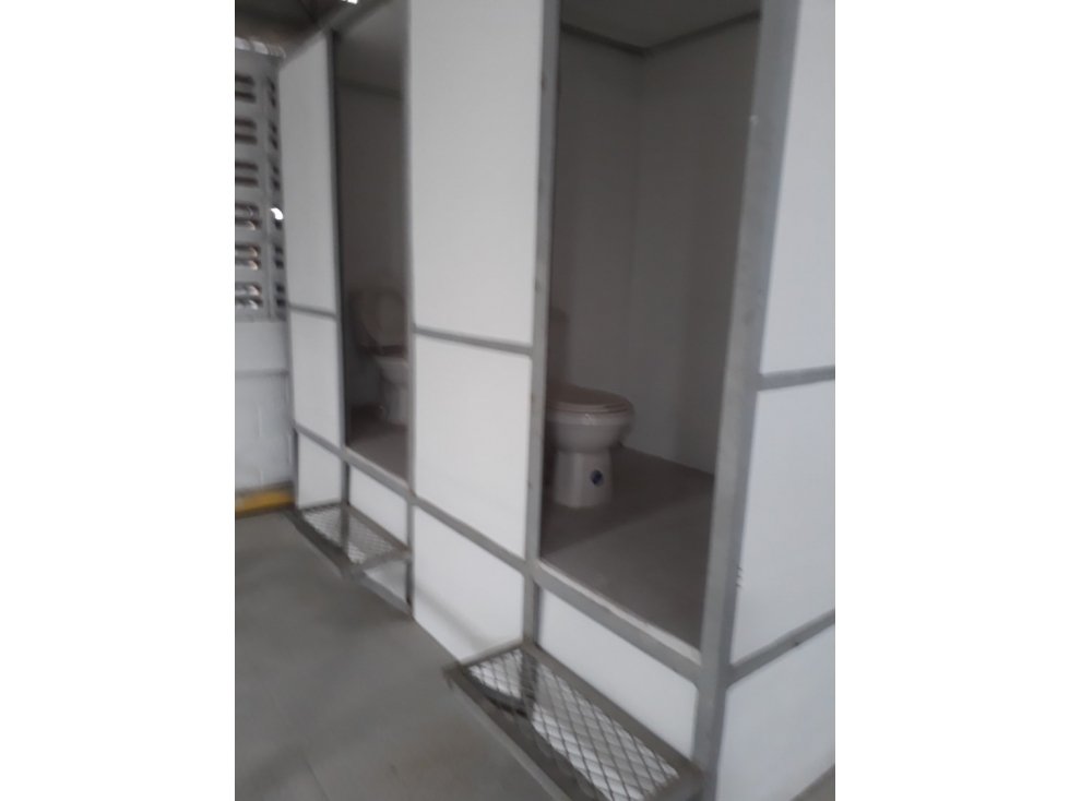 BODEGA EN ARRIENDO EN BARRANQUILLA 400 m2