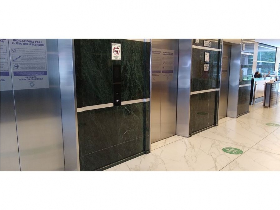 OFICINA EN ARRIENDO EN BOGOTA-Salitre 728 m2