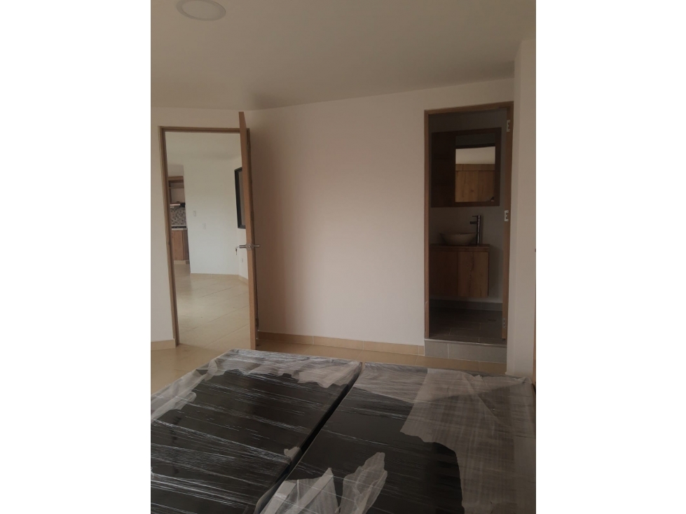 Vendo apartamento nuevo, Las Margaritas, ITAGUI