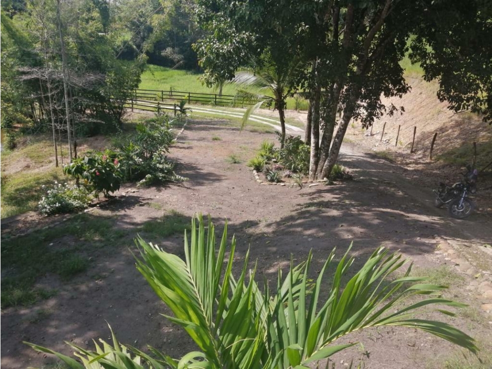 VENTA FINCA PUERTO BOYACA-BOYACA