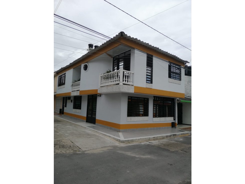 VENTA O PERMUTA CASA EN VILLAVICENCIO META-