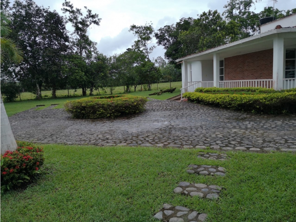 VENTA FINCA VEREDA EL CAIRO VILLAVICENCIO META