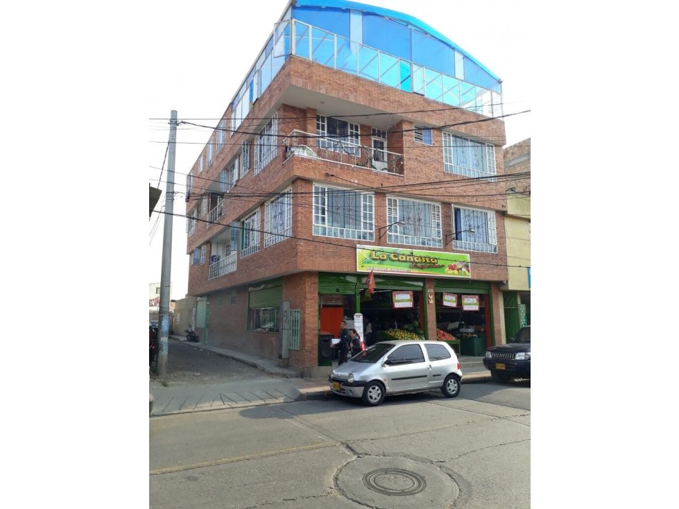 VENTA EDIFICIO EN FUNZA  CUNDINAMARCA