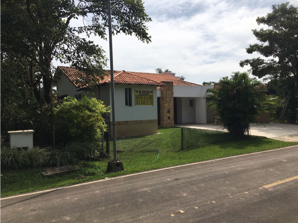 VENTA CASAQUINTA EN VILLAVICENCIO META