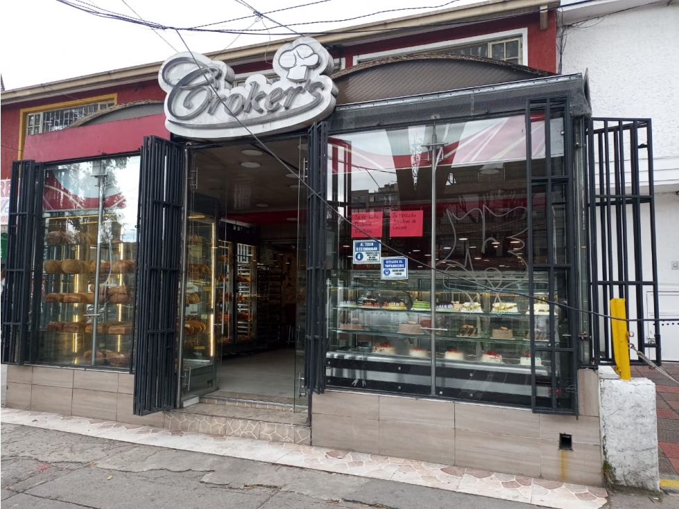 PARA VENTA  O PERMUTA  LOCAL PANADERIA  EN NORMANDIA BOGOTA DC